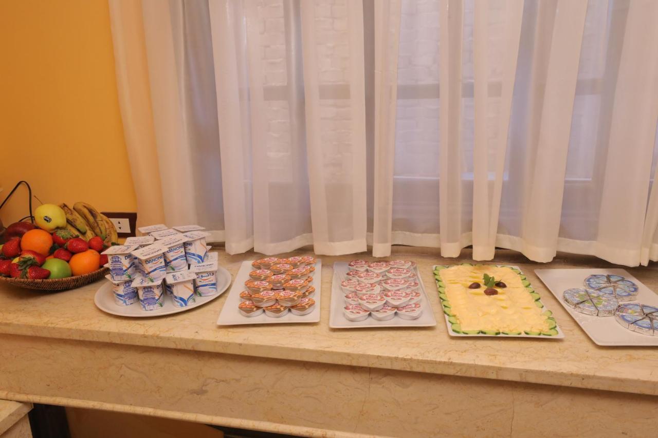 Aura Inn Hotel Cairo Giza 外观 照片