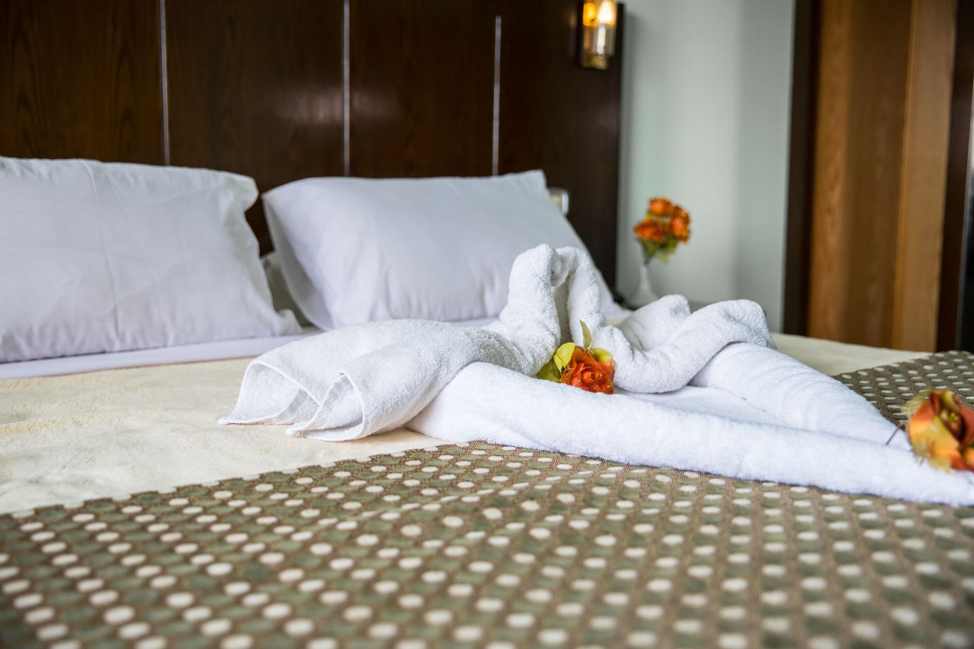 Aura Inn Hotel Cairo Giza 外观 照片