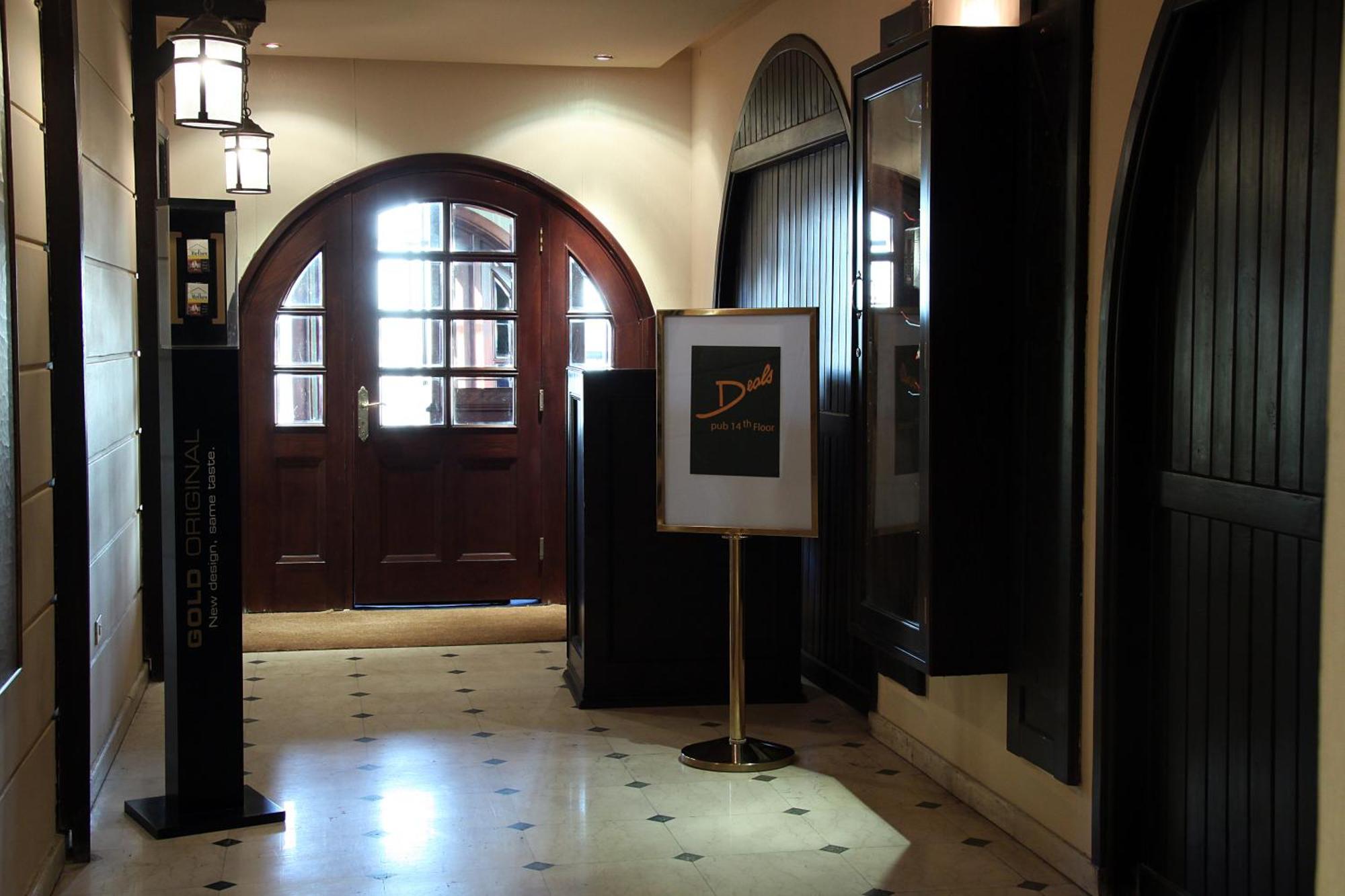Aura Inn Hotel Cairo Giza 外观 照片