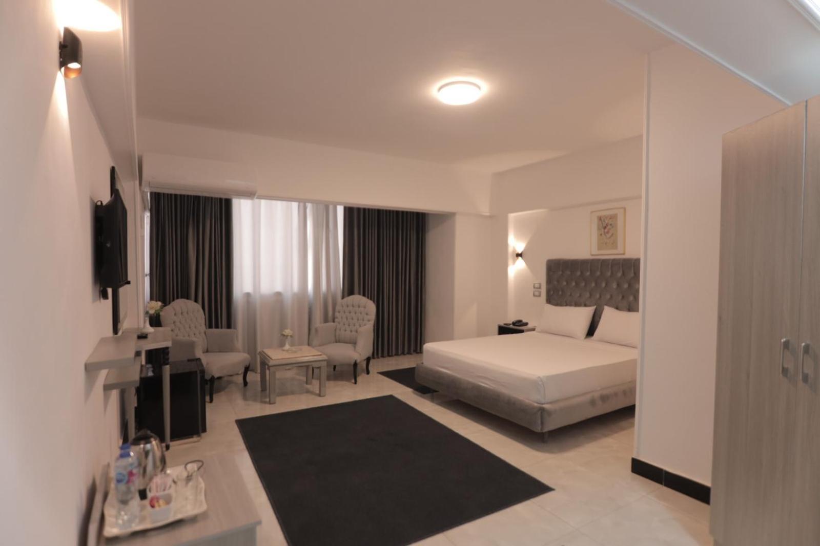 Aura Inn Hotel Cairo Giza 外观 照片