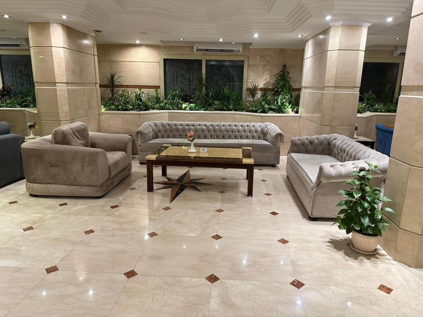 Aura Inn Hotel Cairo Giza 外观 照片