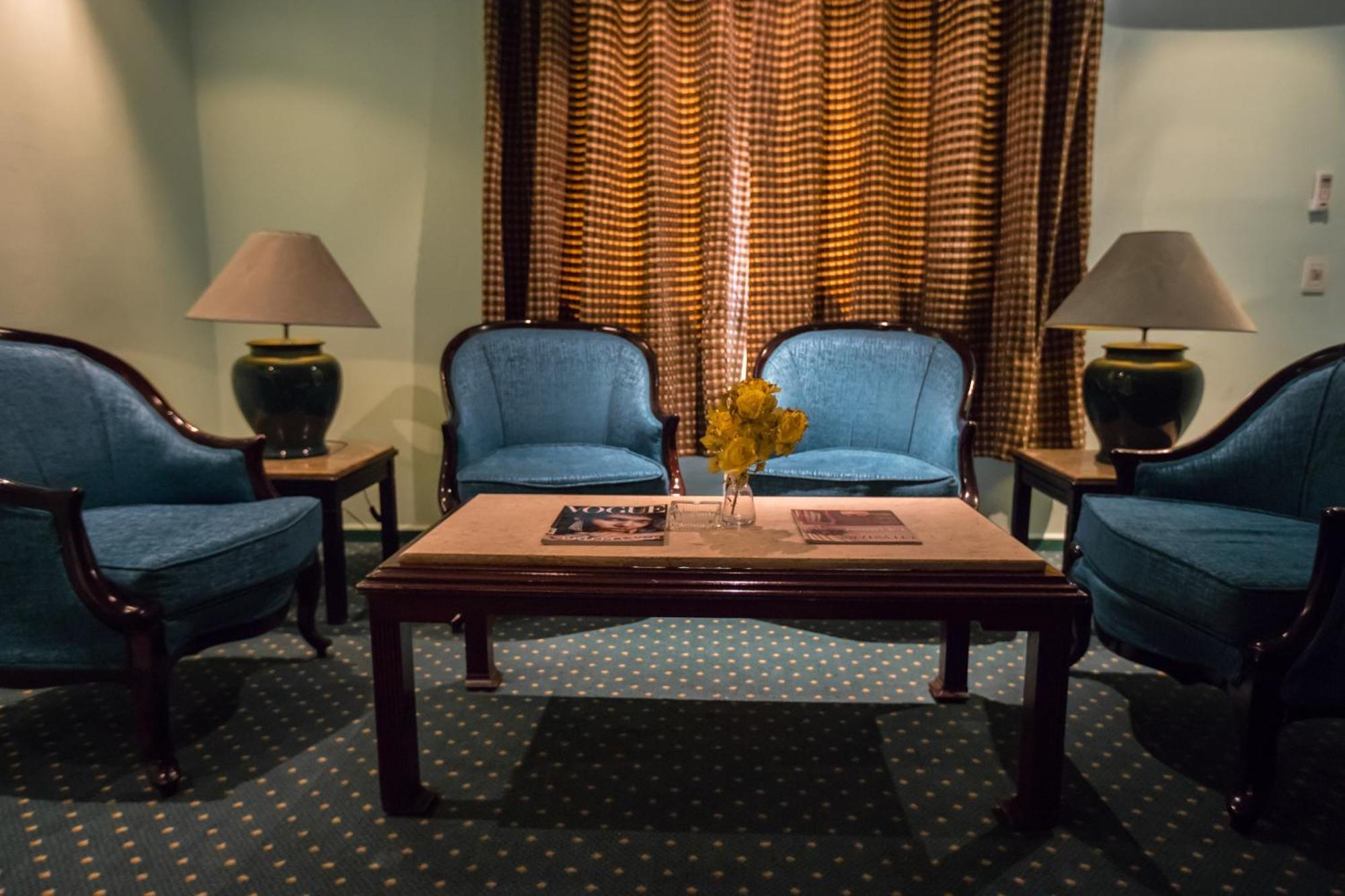 Aura Inn Hotel Cairo Giza 外观 照片