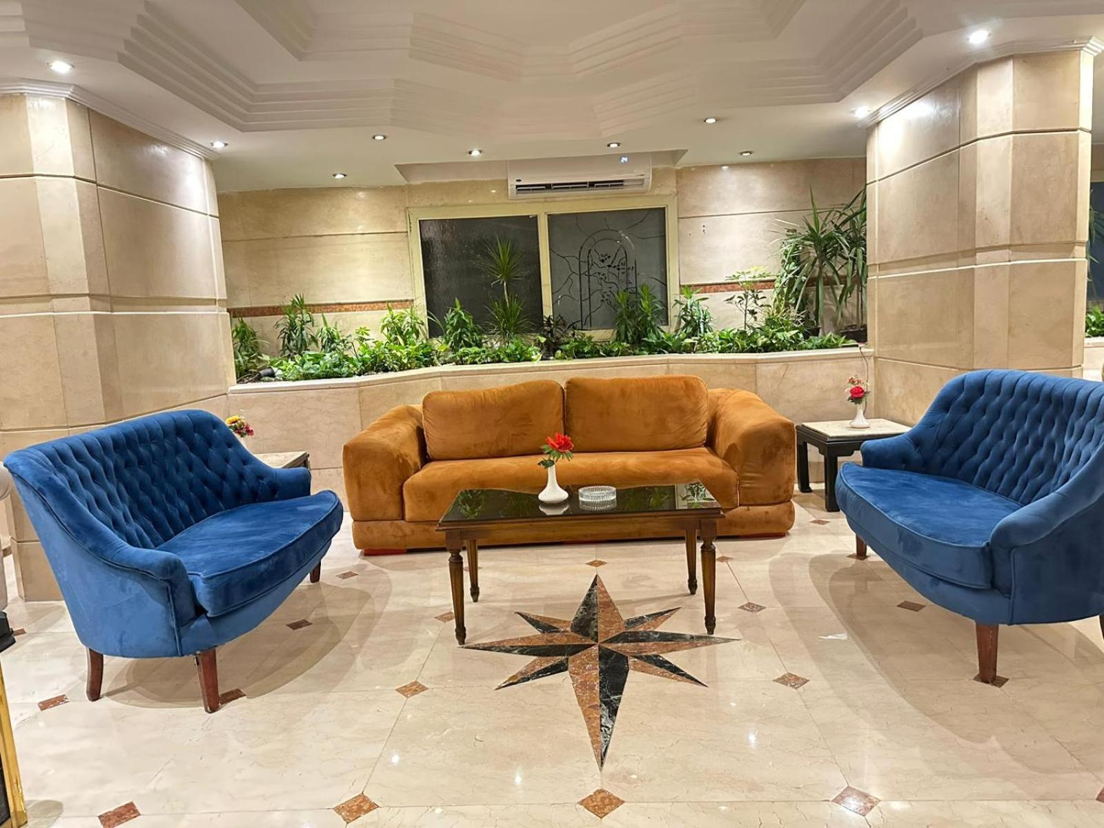Aura Inn Hotel Cairo Giza 外观 照片