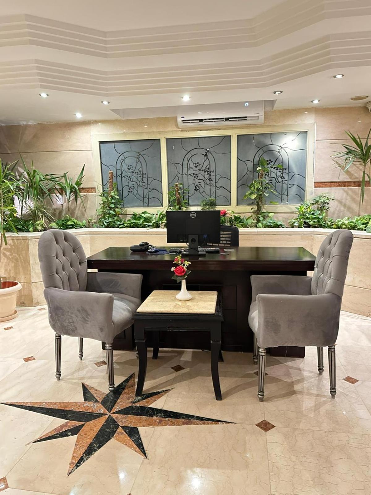 Aura Inn Hotel Cairo Giza 外观 照片