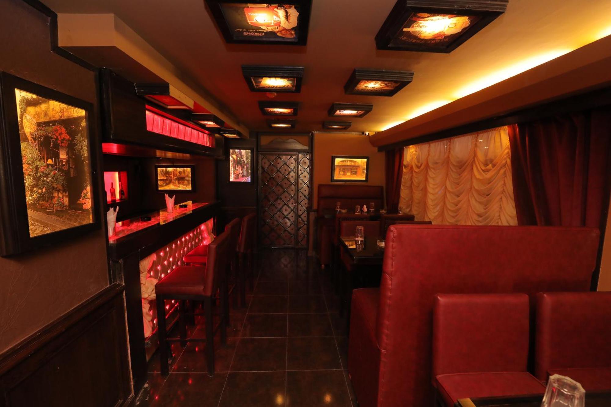 Aura Inn Hotel Cairo Giza 外观 照片