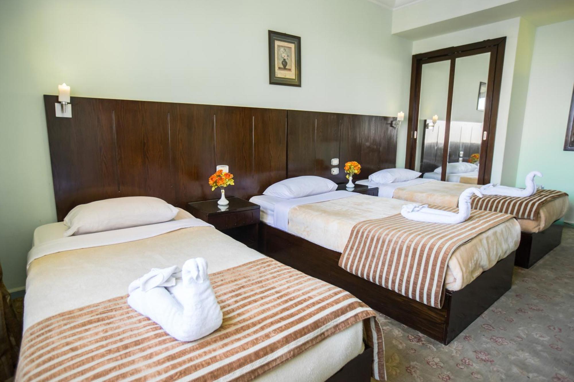 Aura Inn Hotel Cairo Giza 外观 照片
