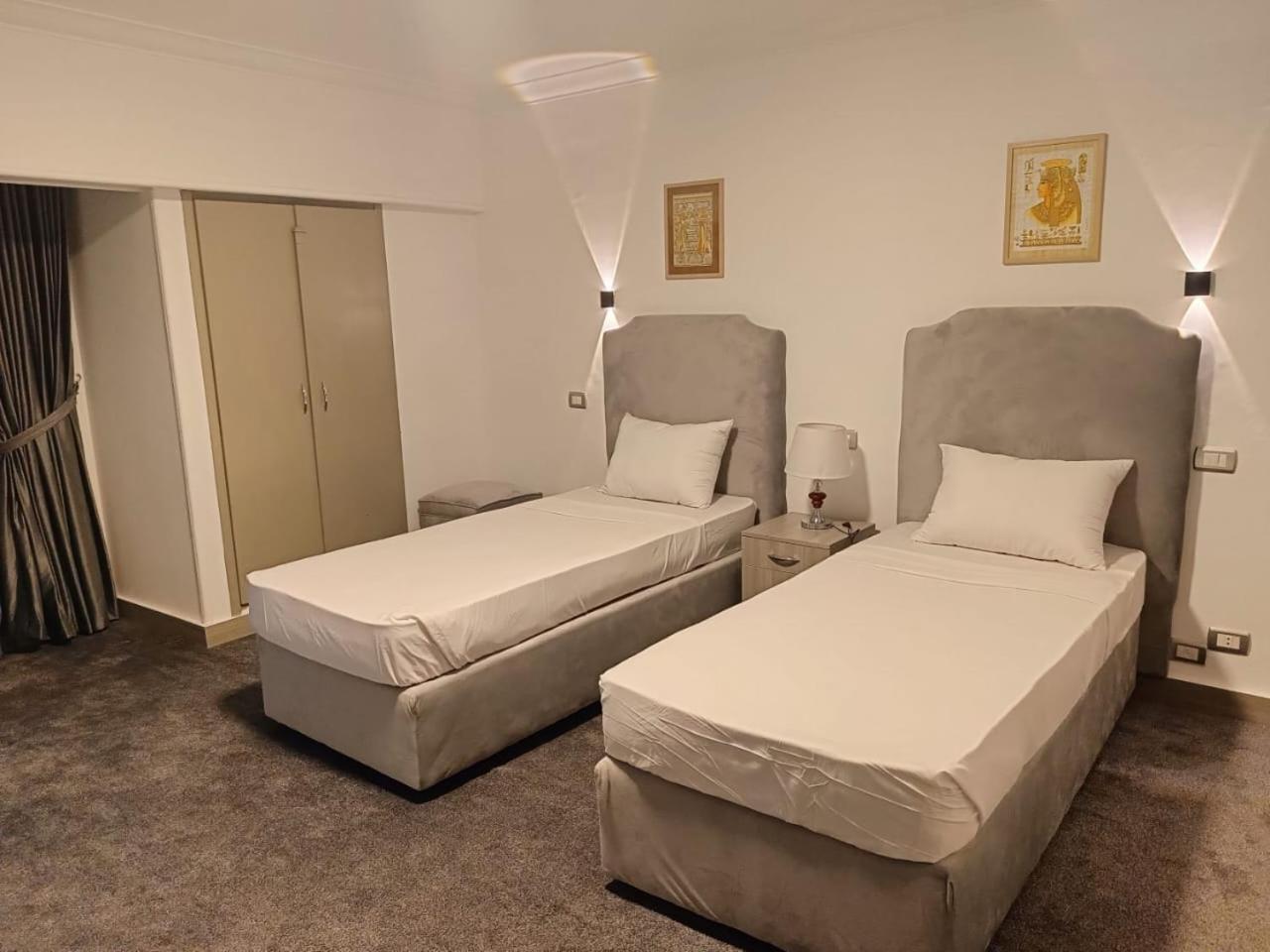 Aura Inn Hotel Cairo Giza 外观 照片