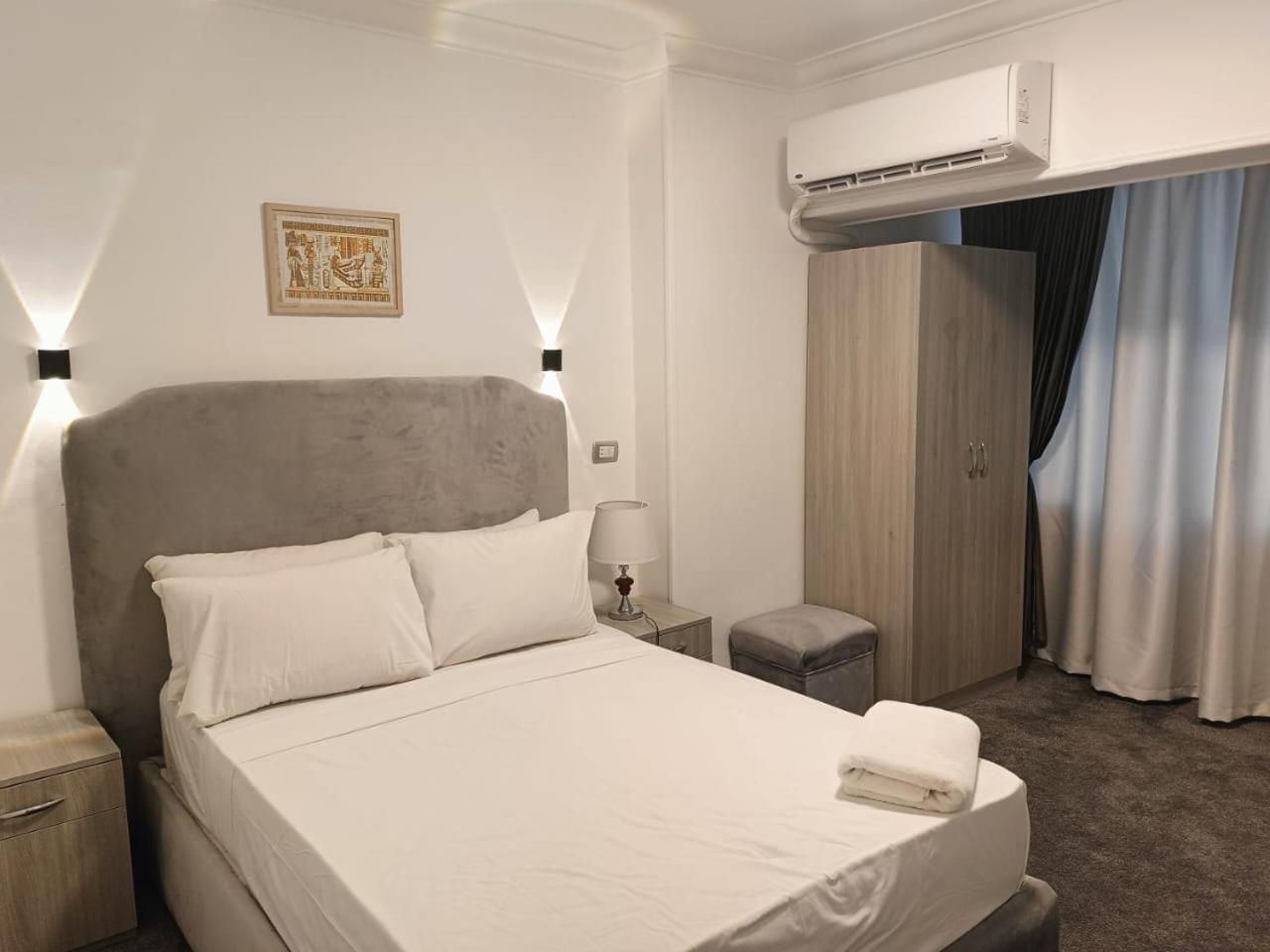 Aura Inn Hotel Cairo Giza 外观 照片