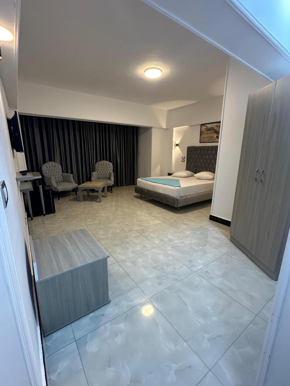 Aura Inn Hotel Cairo Giza 外观 照片