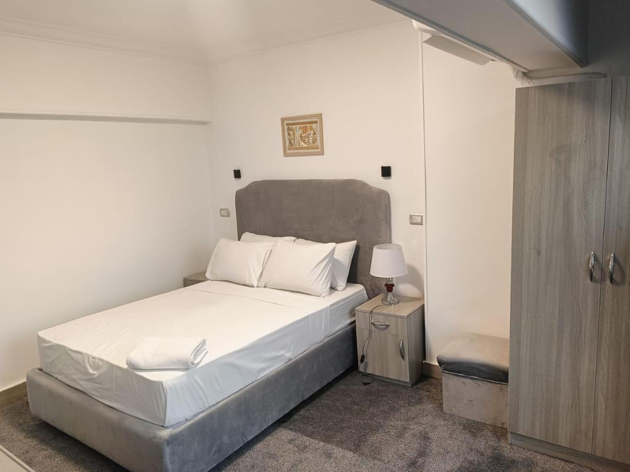 Aura Inn Hotel Cairo Giza 外观 照片
