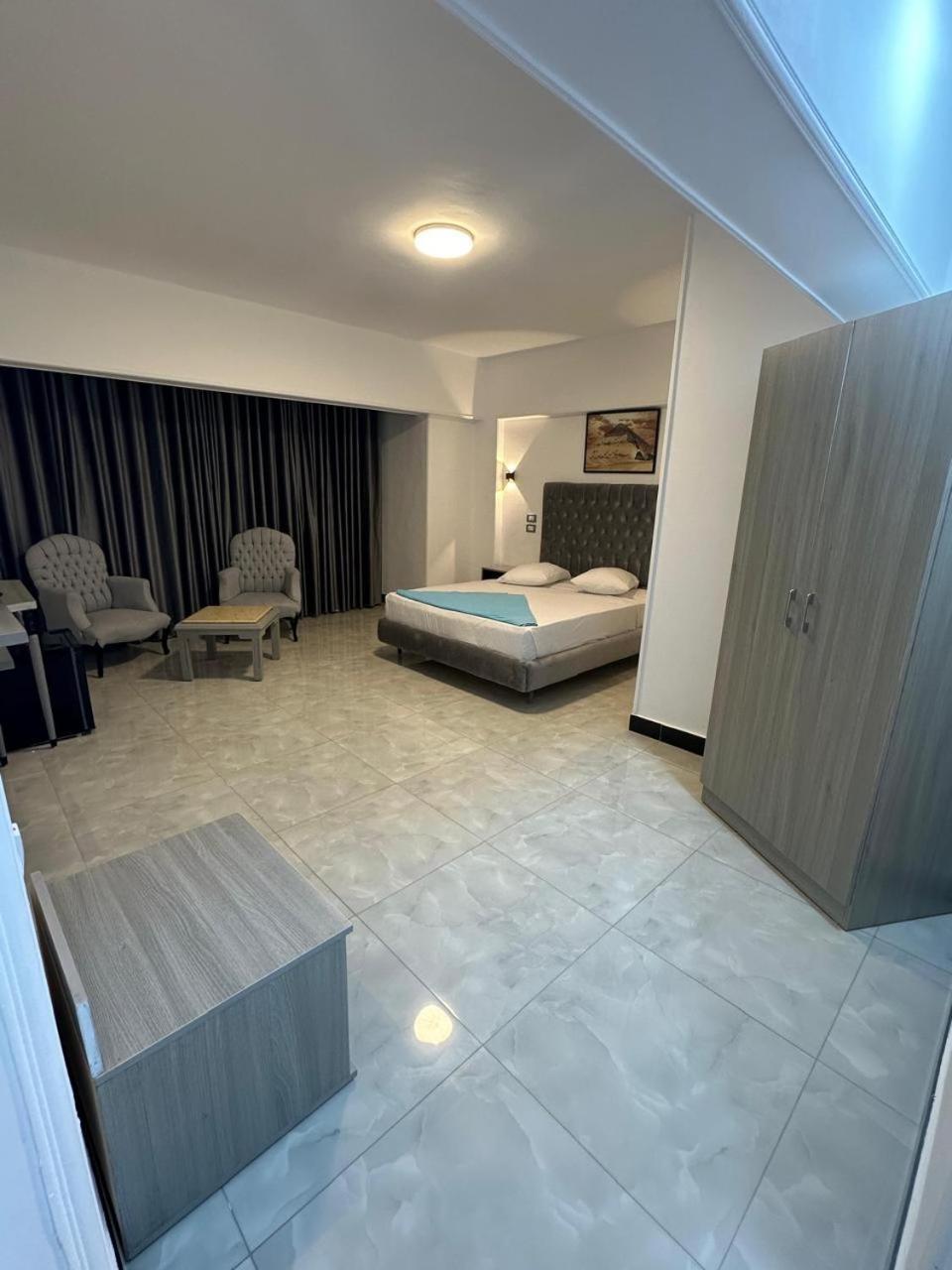 Aura Inn Hotel Cairo Giza 外观 照片