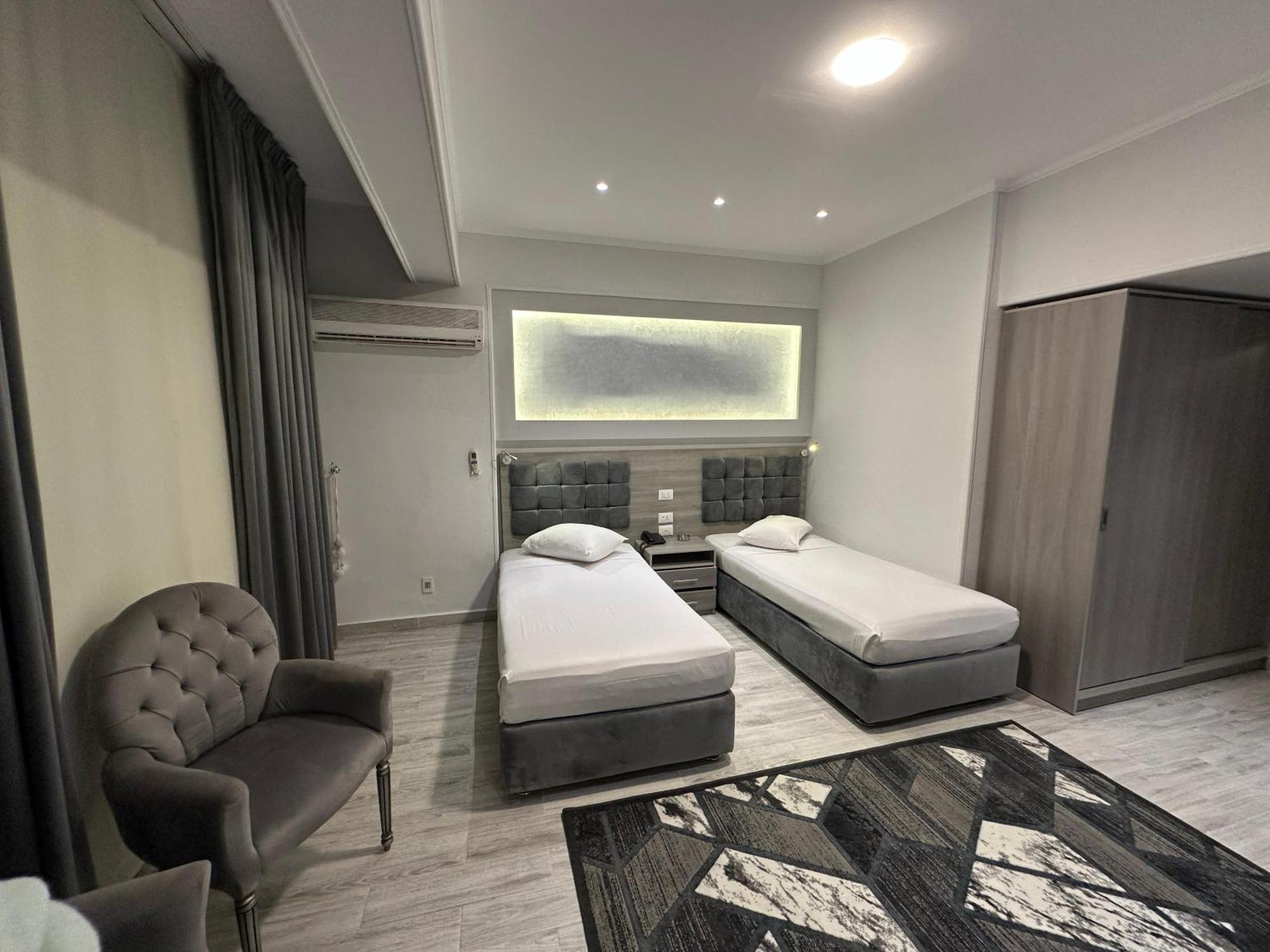 Aura Inn Hotel Cairo Giza 外观 照片